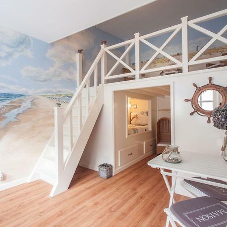 B&B 'De Bedstee' Rijnsburg Εξωτερικό φωτογραφία