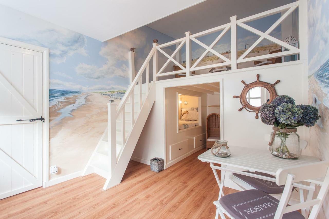 B&B 'De Bedstee' Rijnsburg Εξωτερικό φωτογραφία