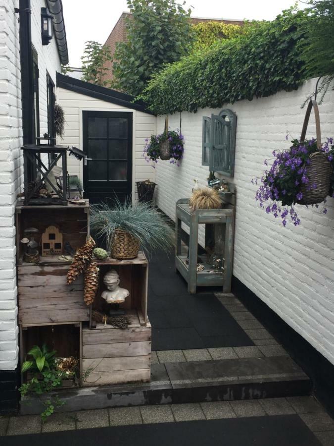 B&B 'De Bedstee' Rijnsburg Εξωτερικό φωτογραφία